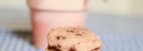 Chocolate Chip Cookies (from plantains)